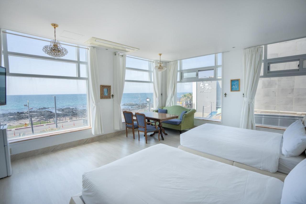 Hotel White House Jeju Eksteriør bilde