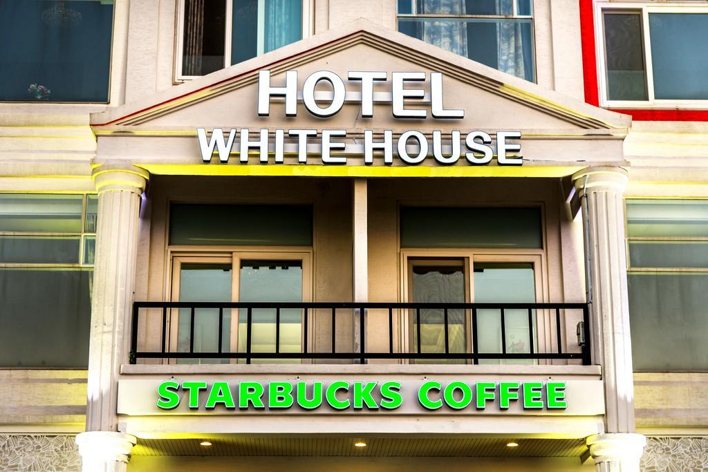 Hotel White House Jeju Eksteriør bilde