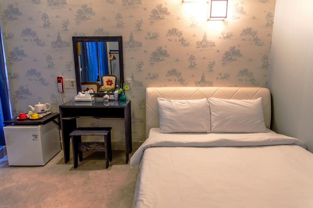 Hotel White House Jeju Rom bilde
