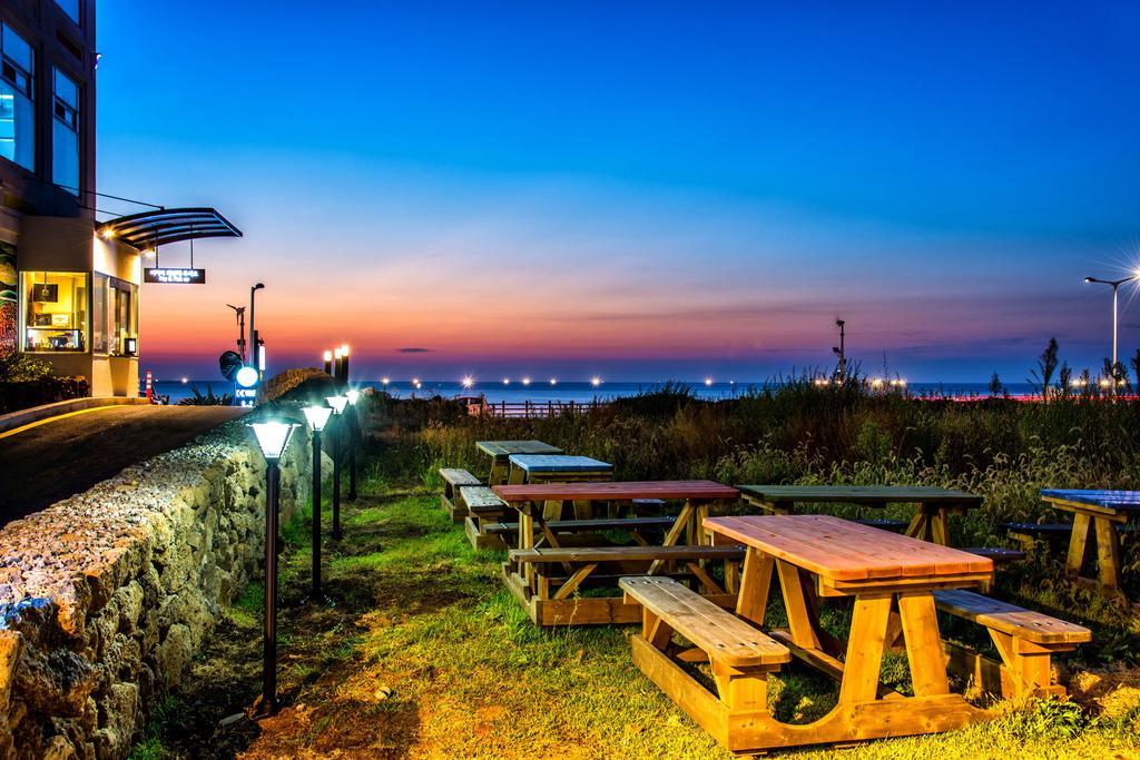 Hotel White House Jeju Eksteriør bilde
