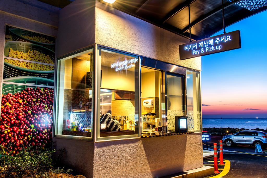 Hotel White House Jeju Eksteriør bilde
