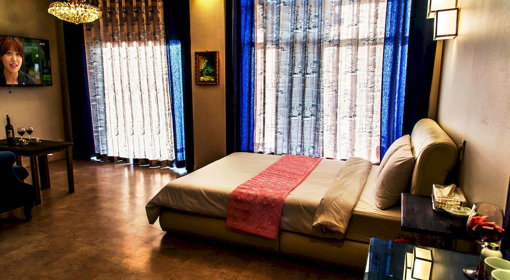 Hotel White House Jeju Eksteriør bilde