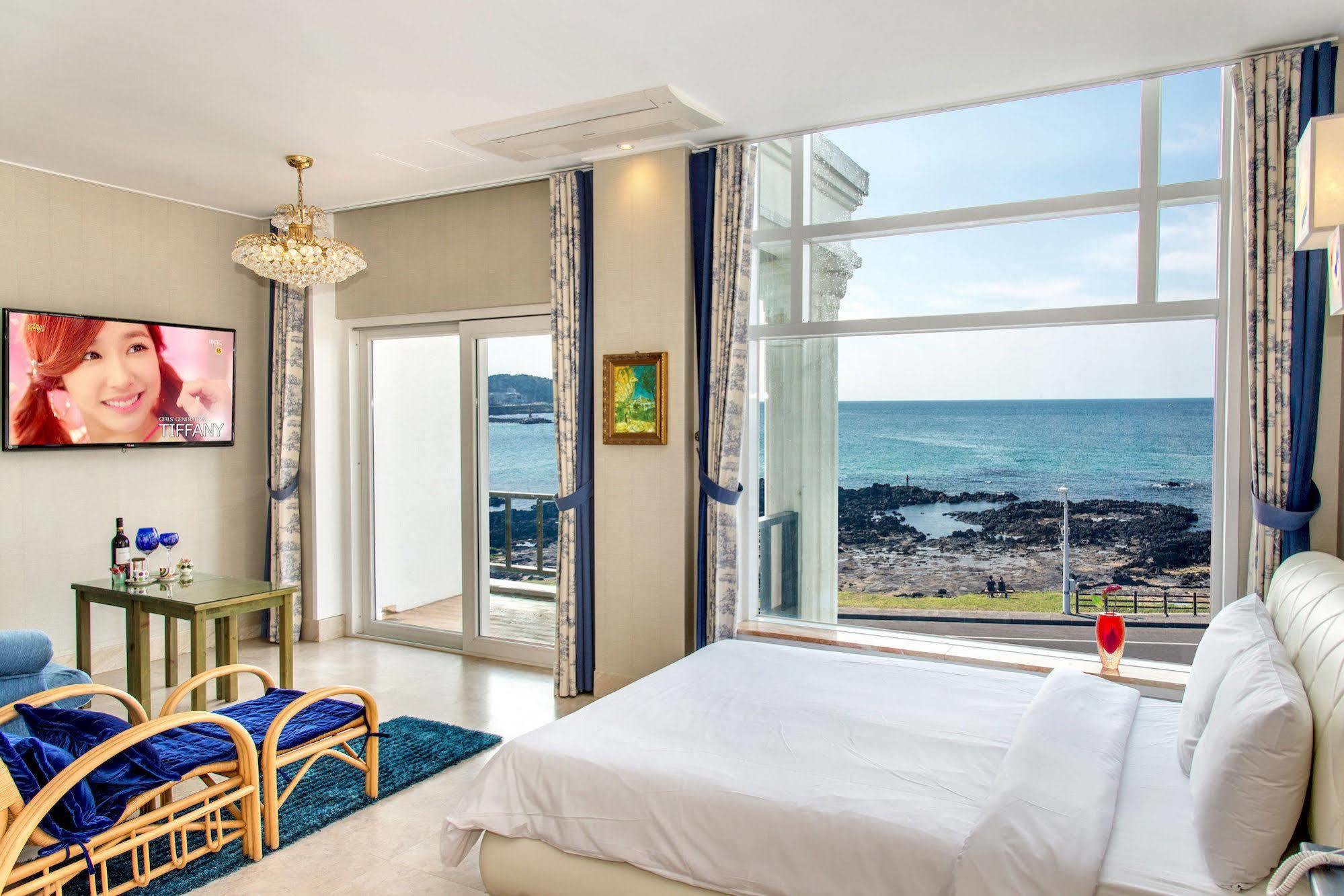 Hotel White House Jeju Eksteriør bilde