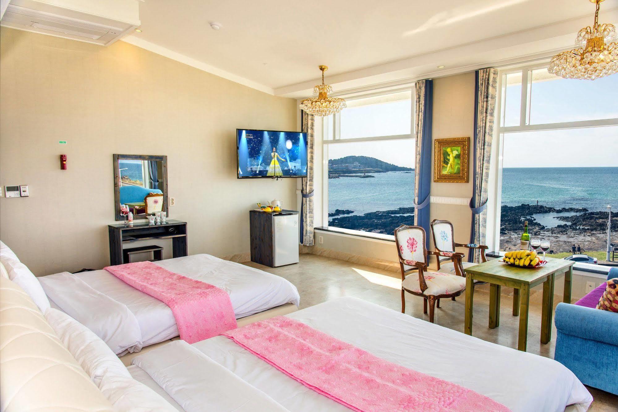 Hotel White House Jeju Eksteriør bilde