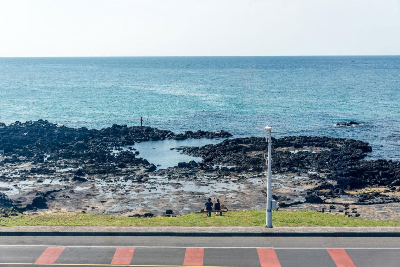 Hotel White House Jeju Eksteriør bilde