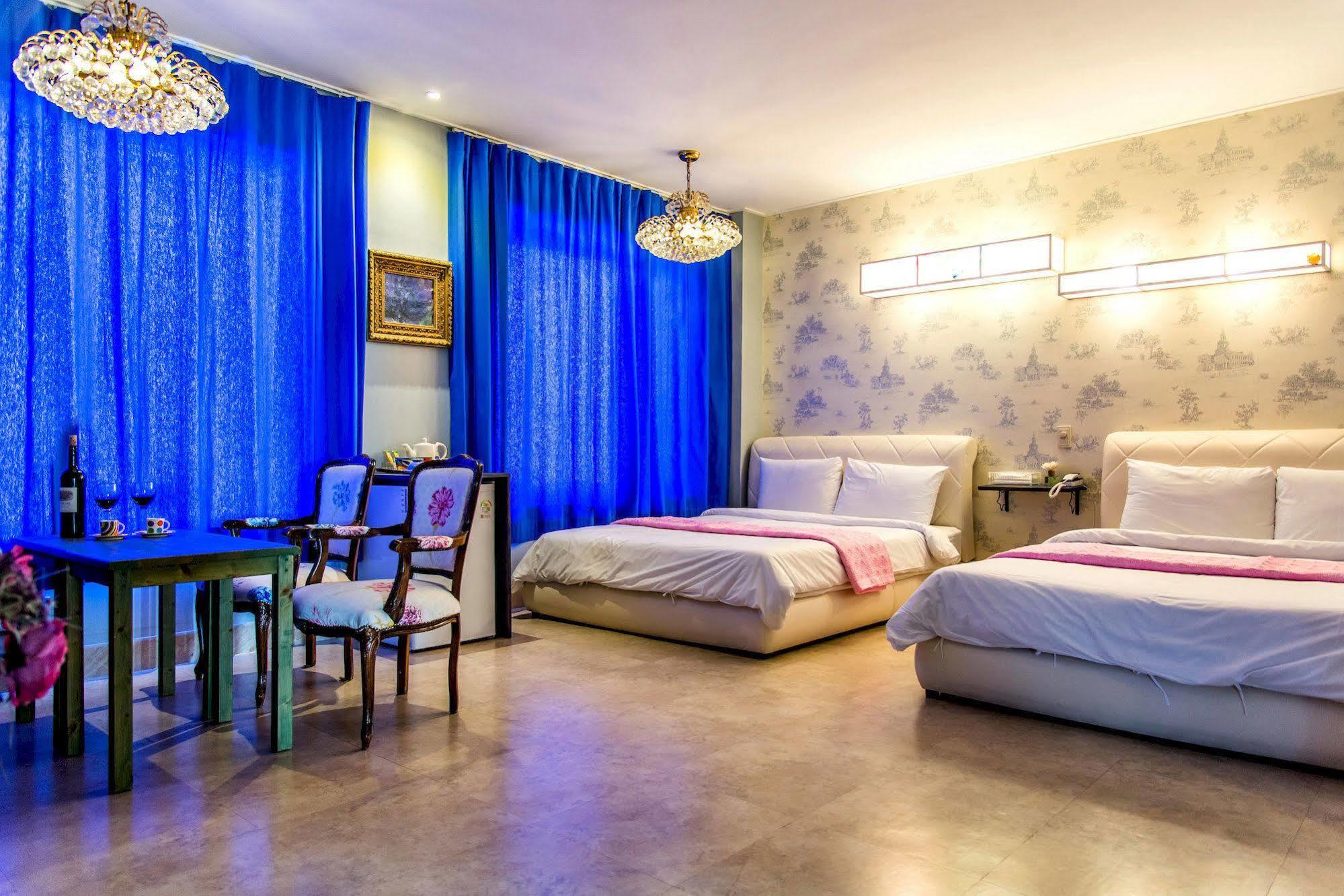 Hotel White House Jeju Eksteriør bilde