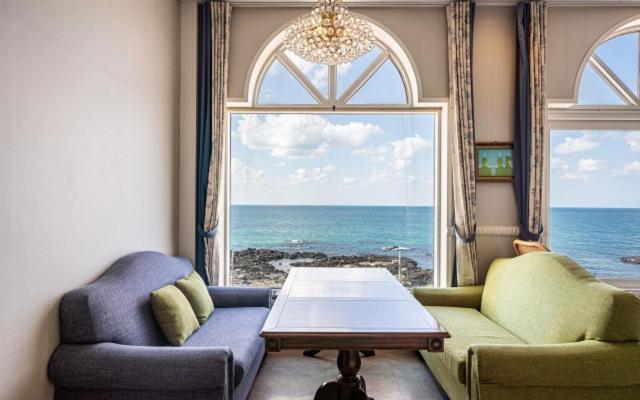 Hotel White House Jeju Eksteriør bilde