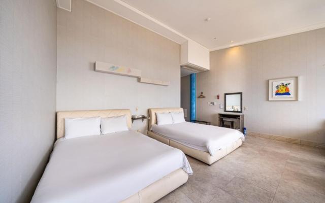 Hotel White House Jeju Eksteriør bilde